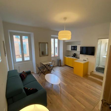 Studio Rue Pietonne Ajaccio Аяччо Экстерьер фото