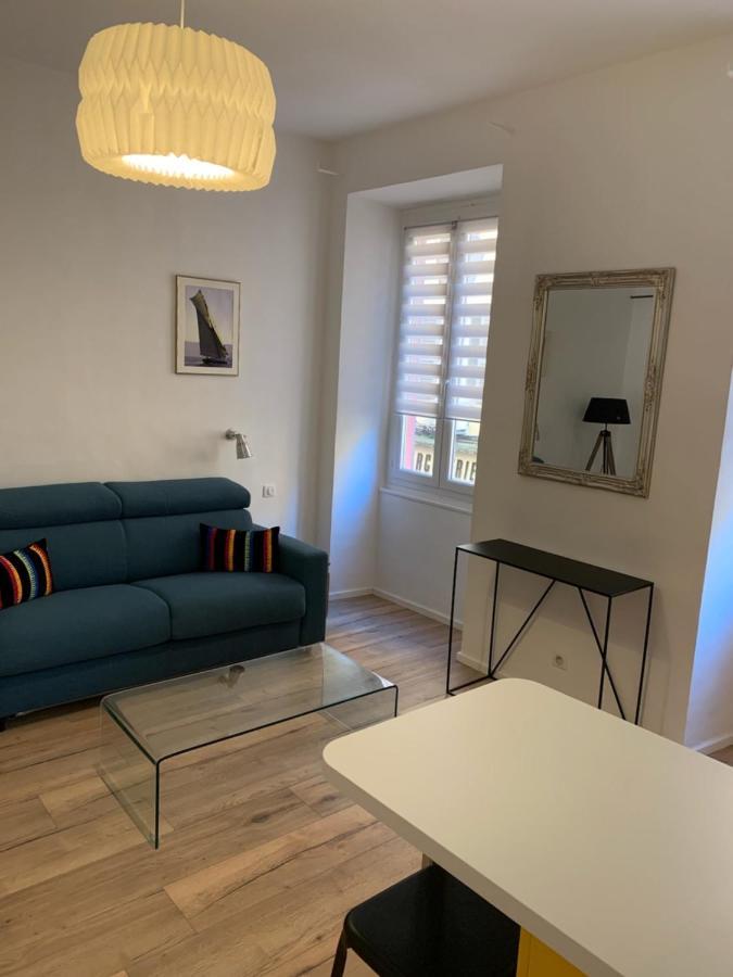 Studio Rue Pietonne Ajaccio Аяччо Экстерьер фото