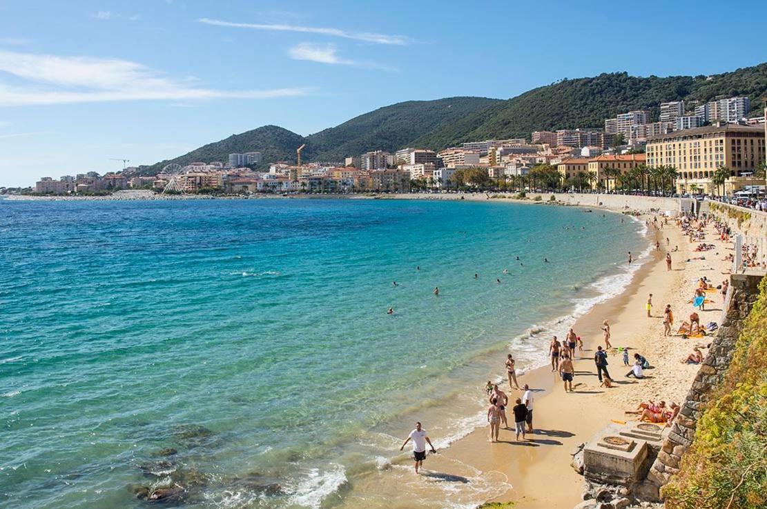 Studio Rue Pietonne Ajaccio Аяччо Экстерьер фото