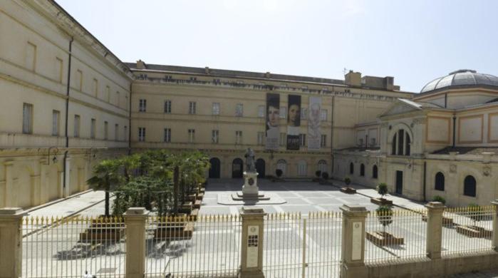 Studio Rue Pietonne Ajaccio Аяччо Экстерьер фото