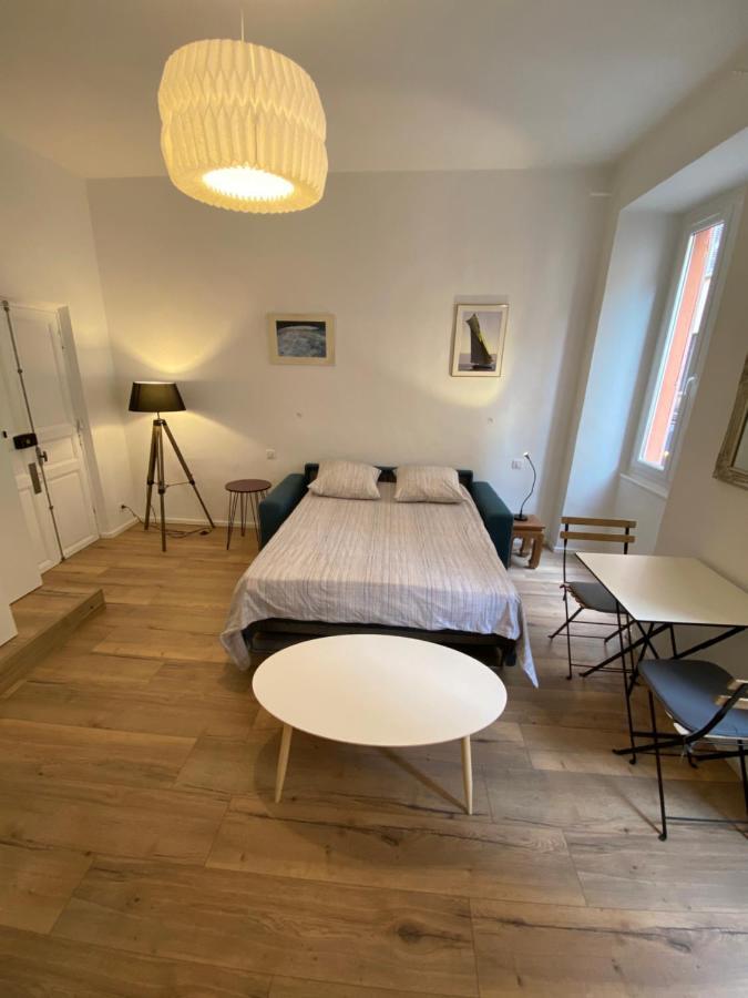 Studio Rue Pietonne Ajaccio Аяччо Экстерьер фото
