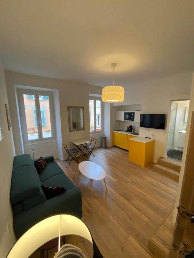 Studio Rue Pietonne Ajaccio Аяччо Экстерьер фото